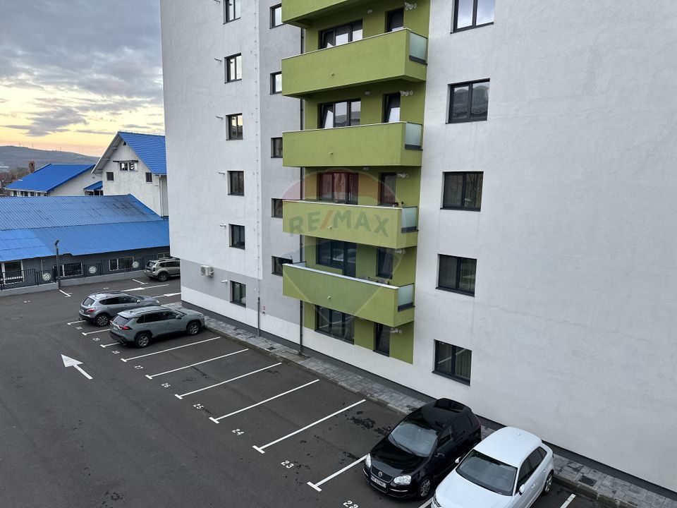 Apartament cu 1 camere de închiriat Complex Ozana Targu Neamt