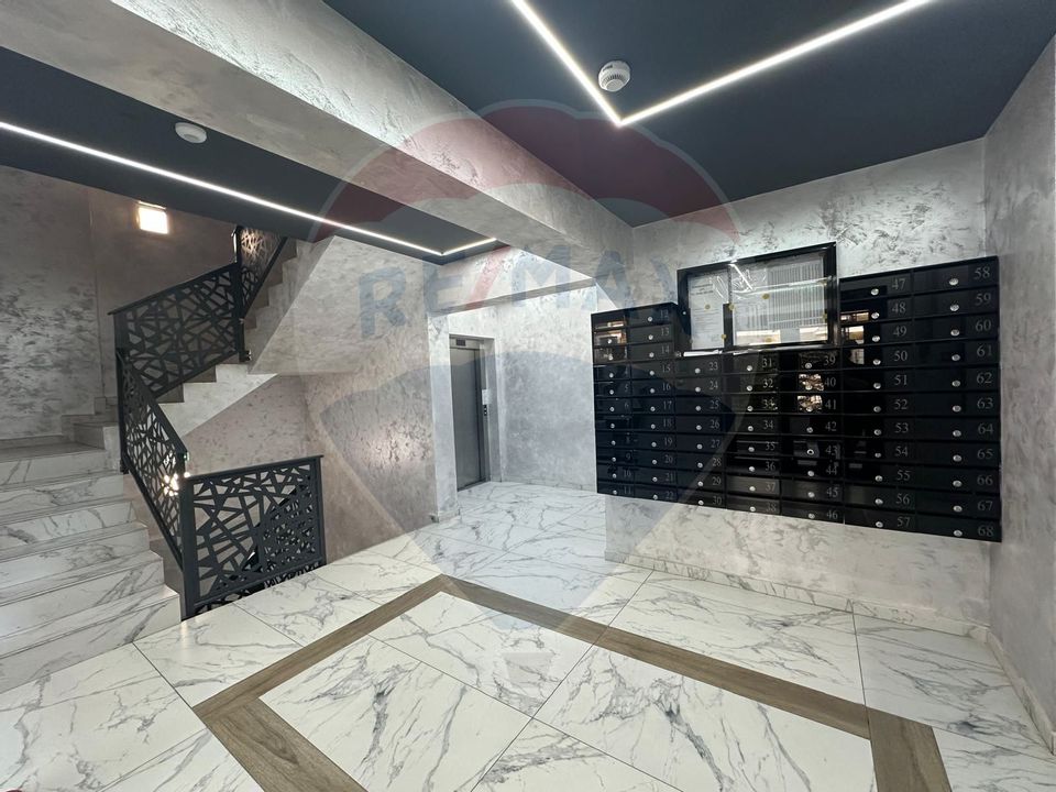 3 room Apartment for sale, Baicului area