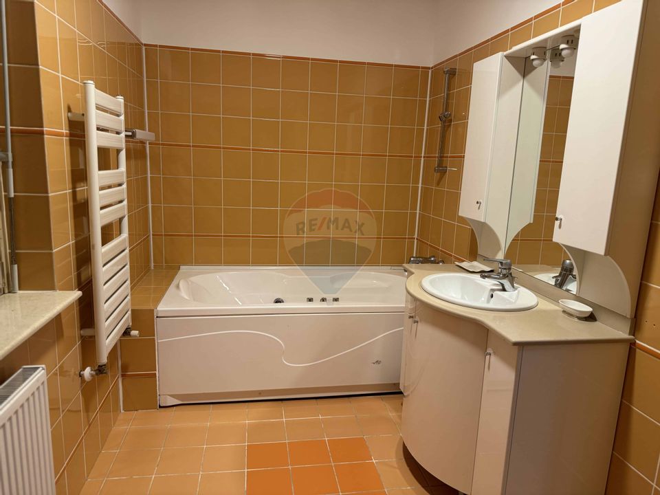 4-room apartment for rent in Kiseleff area