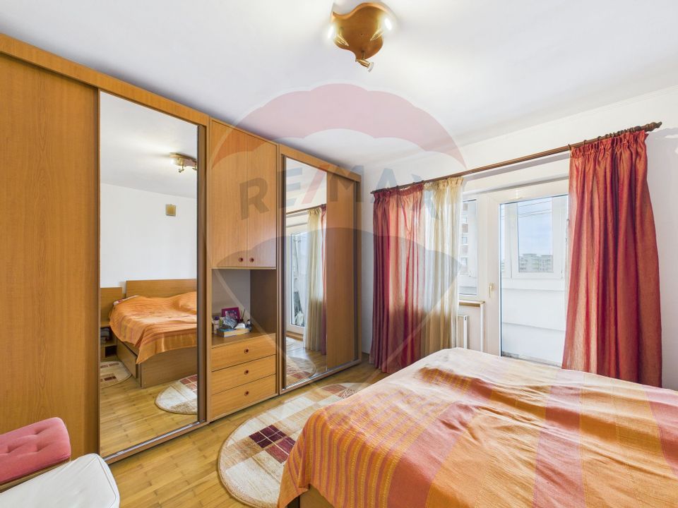 De vanzare Apartament 3 camere zona Octavian Goga-Nerva Traian