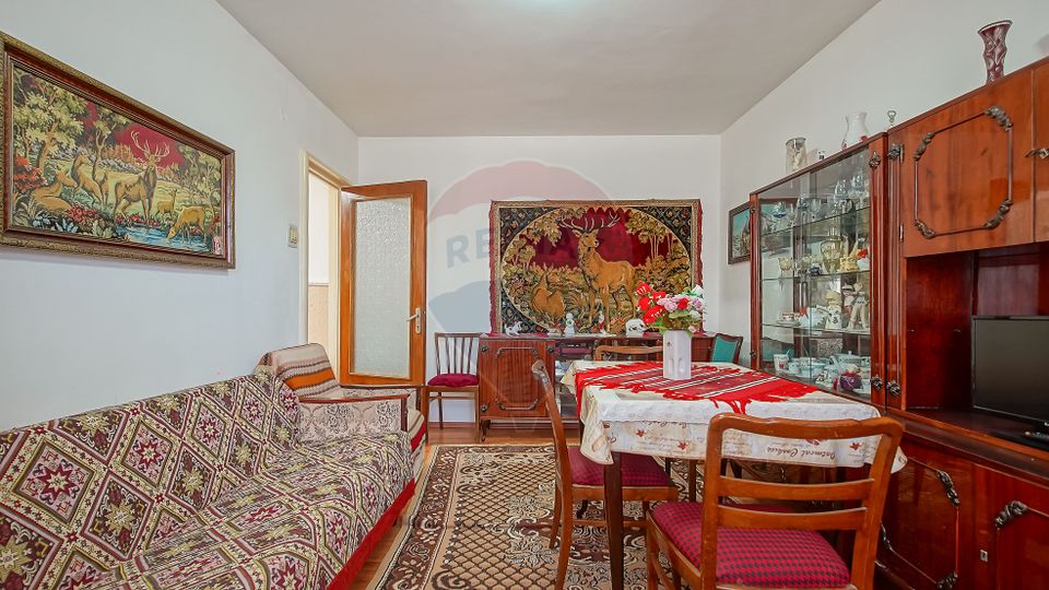 COMISION 0% || 3 CAMERE DECOMANDAT || ETAJUL 1 || GRIVITEI