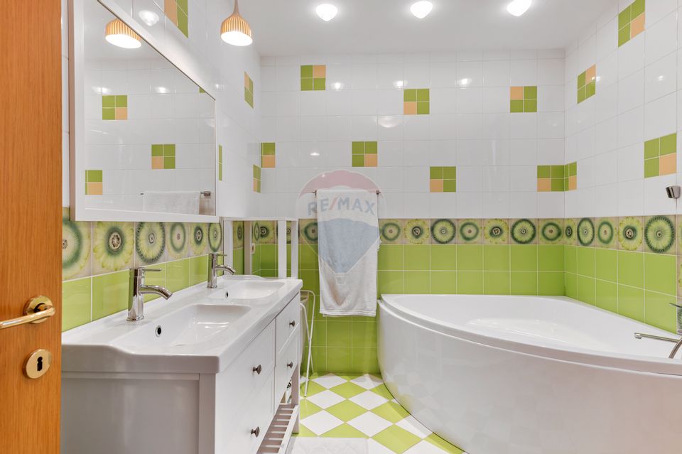 CASĂ / VILĂ PREMIUM DE VÂNZARE ÎN OTOPENI