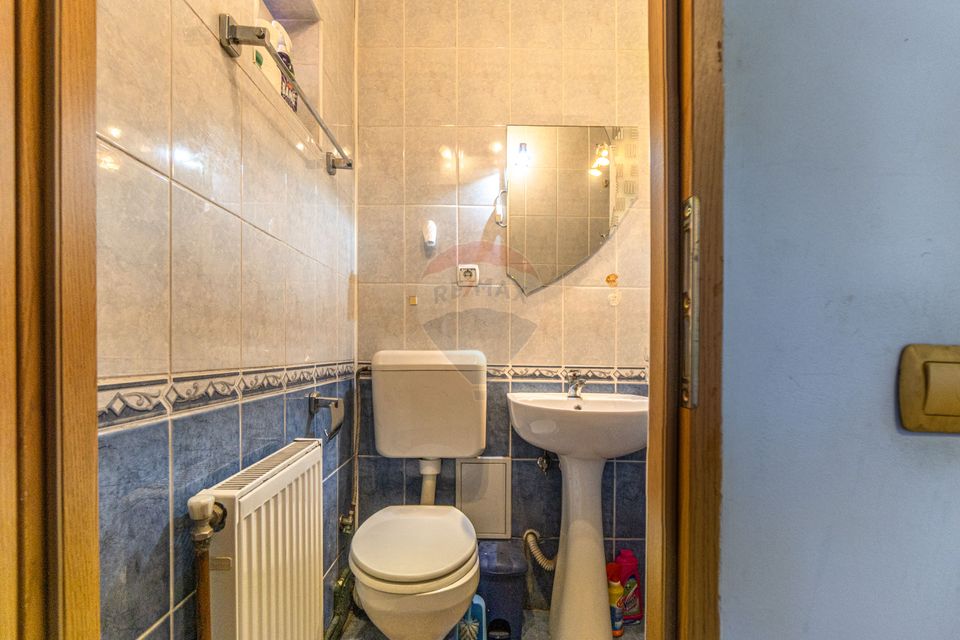 Proprietate mixtă Brașov | Spațiu comercial + locuință | 0%