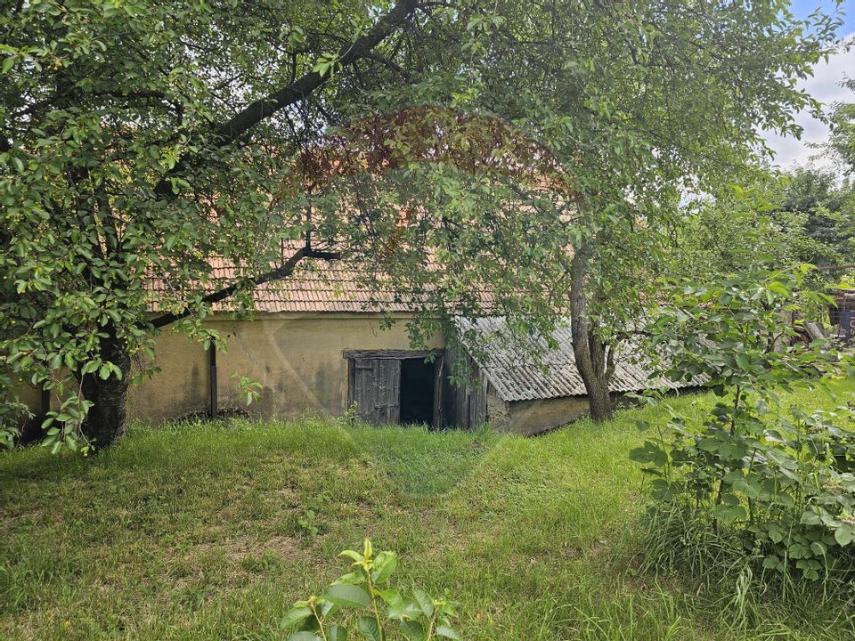 CASA  DE VANZARE 3 camere /COM. POPLACA JUD. SIBIU