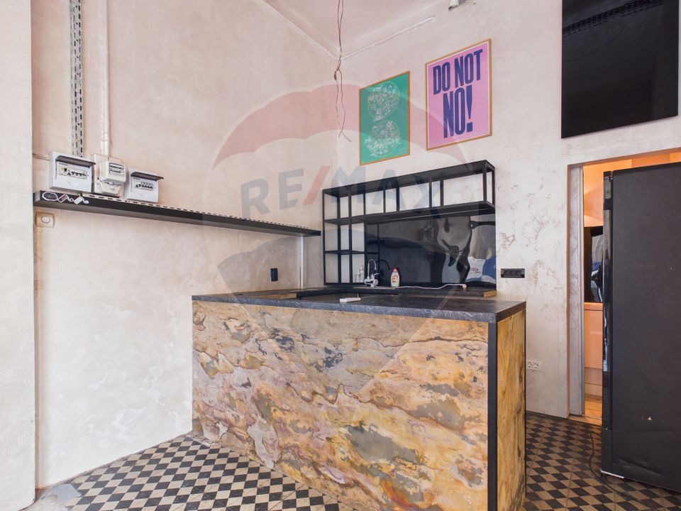 Spațiu comercial ultracentral – Universitate | Ideal pentru investitie