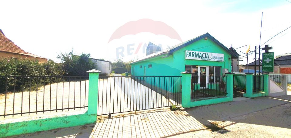 190sq.m Commercial Space for sale