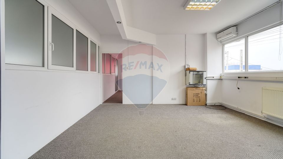 409sq.m Industrial Space for rent, Exterior Sud area