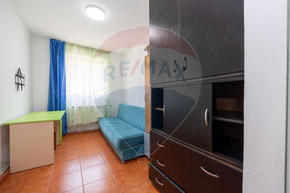 3 room Apartment for sale, Caragiale area