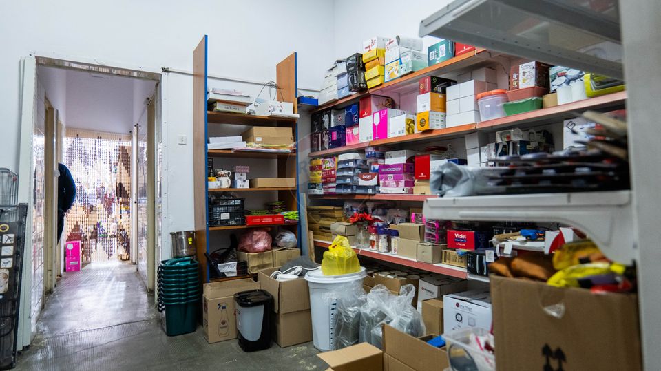 Spațiu comercial de 80mp de închiriat în zona P-ta Resita