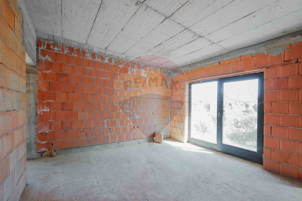 De vânzare, casă la roșu în zona centrală, Str. Emil Racoviță