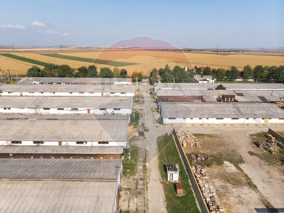 19,200sq.m Industrial Space for sale