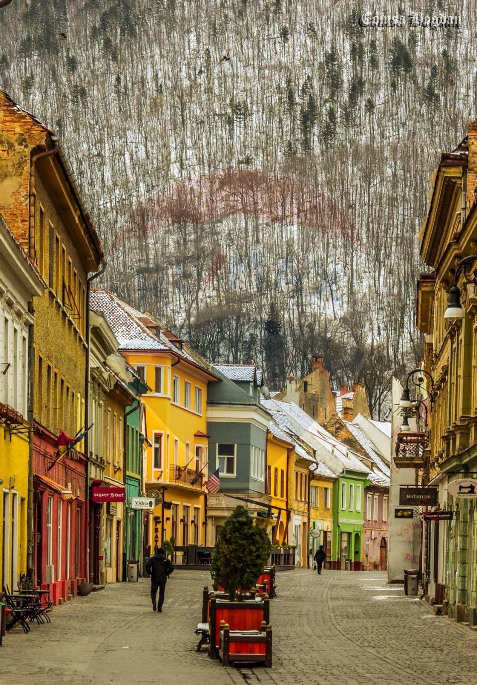 2 room Apartment for sale, Centrul Istoric area