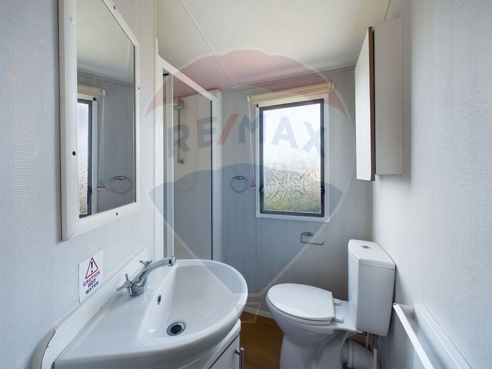 655 mp teren intravilan- SATU NOU- BV+ Casa mobila Solara!