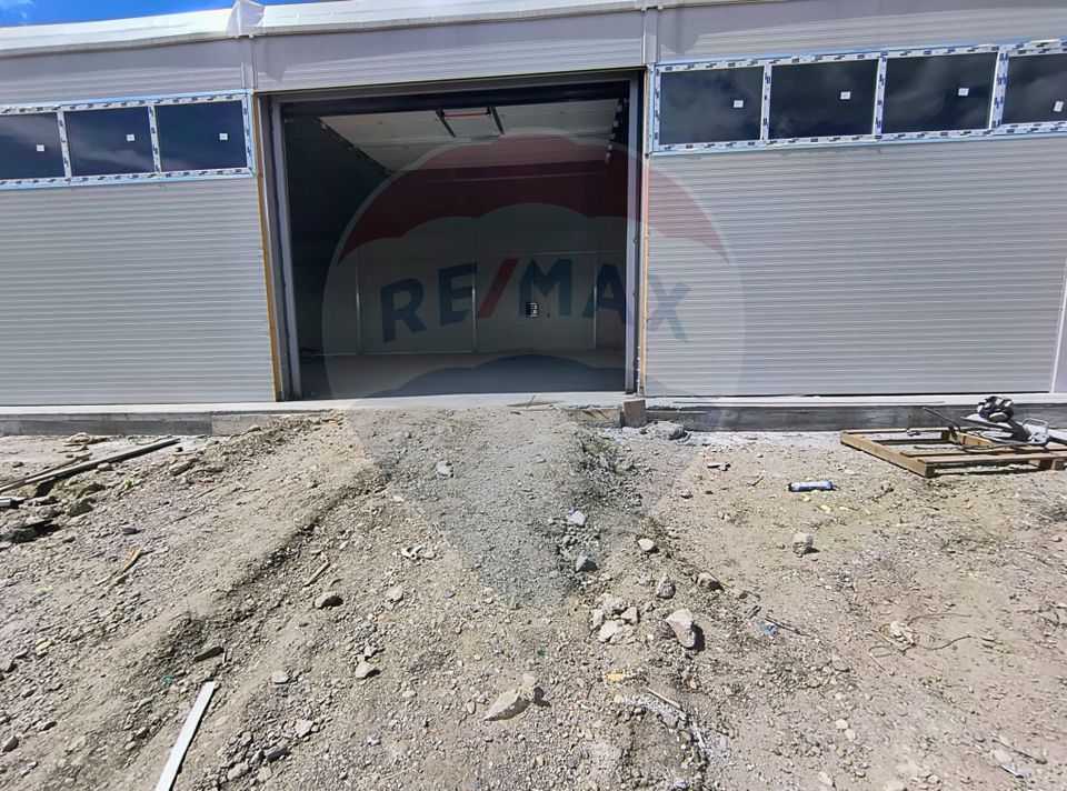 200sq.m Industrial Space for rent