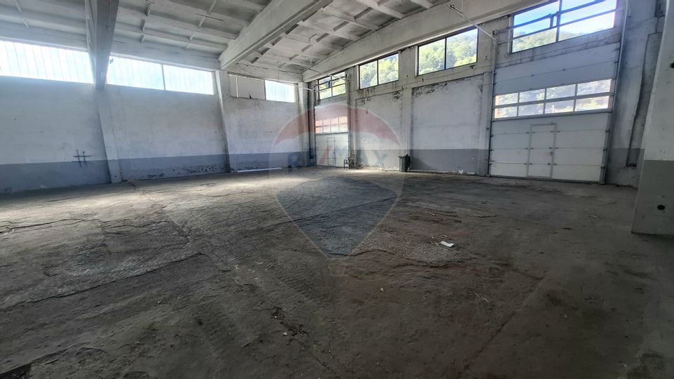 15,127sq.m Industrial Space for sale, Exterior Nord area