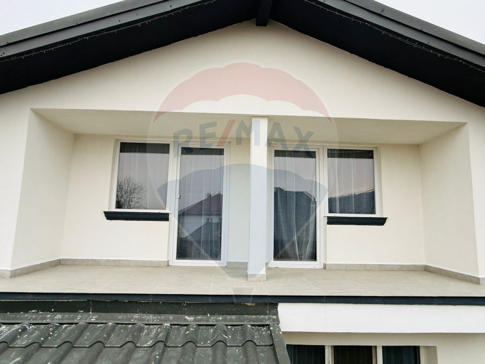 6 room House / Villa for sale, Est area