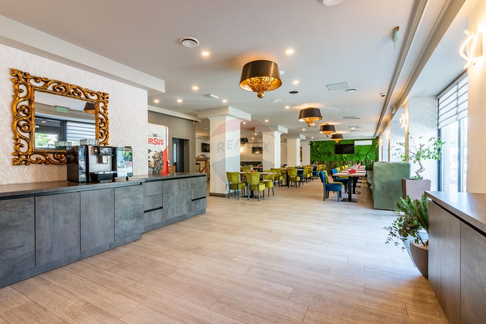 Hotel  26 camere de vânzare în zona de sud , Sun Plaza