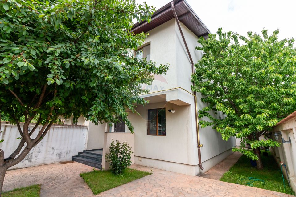 Duplex Spatios Bragadiru 4 Camere, Curte, Acces rapid Bucuresti