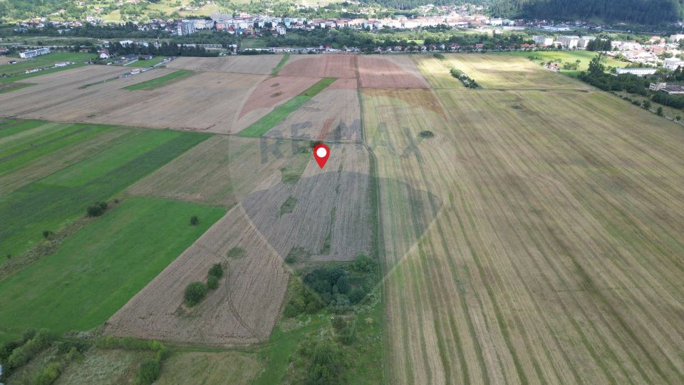 Teren intravilan de vânzare 1180 mp – Zărnești