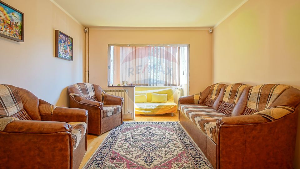 0% Comision cumpărător | Apartament 2 camere 55 mp | Str. Zizinului