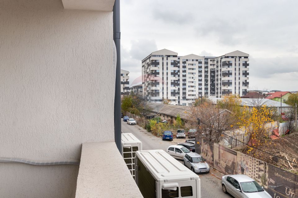 Inchiriere apartament 2 camere Militari Residence, Pollux Residence