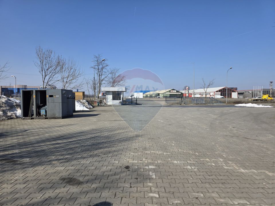 2,400sq.m Industrial Space for sale, Centura Nord area