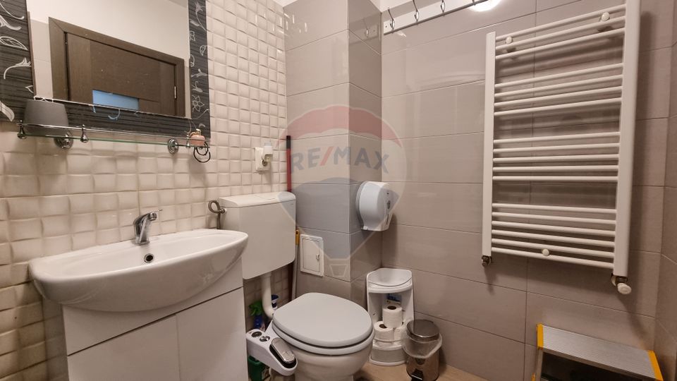 2 room Apartment for sale, Florilor area
