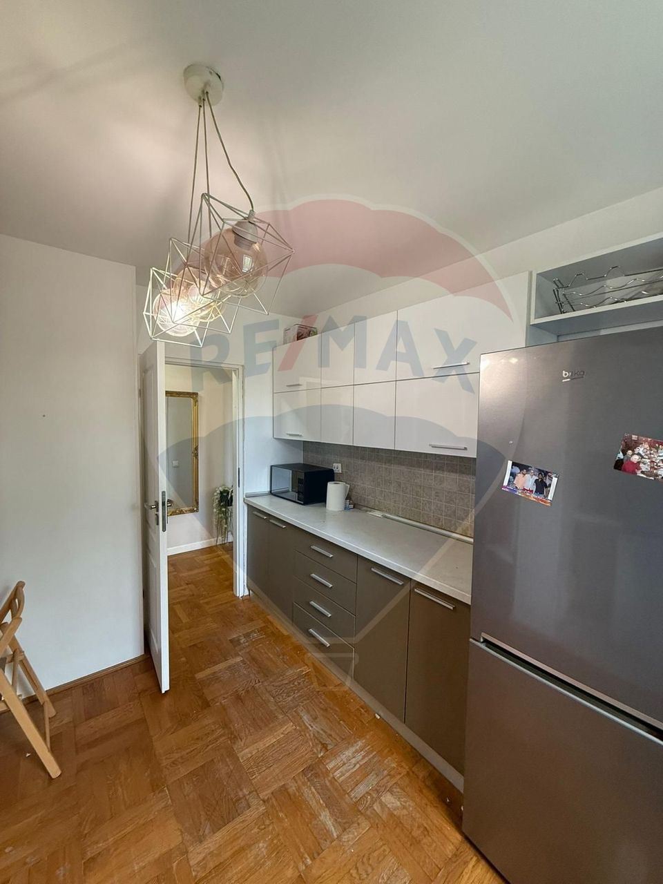 4 room Apartment for rent, Tomis II area