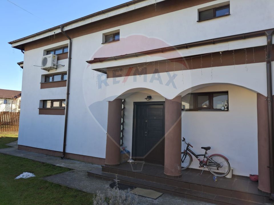 Casa de vanzare P+1, teren 500mp Bragadiru, Magurele, Varteju, Ilfov