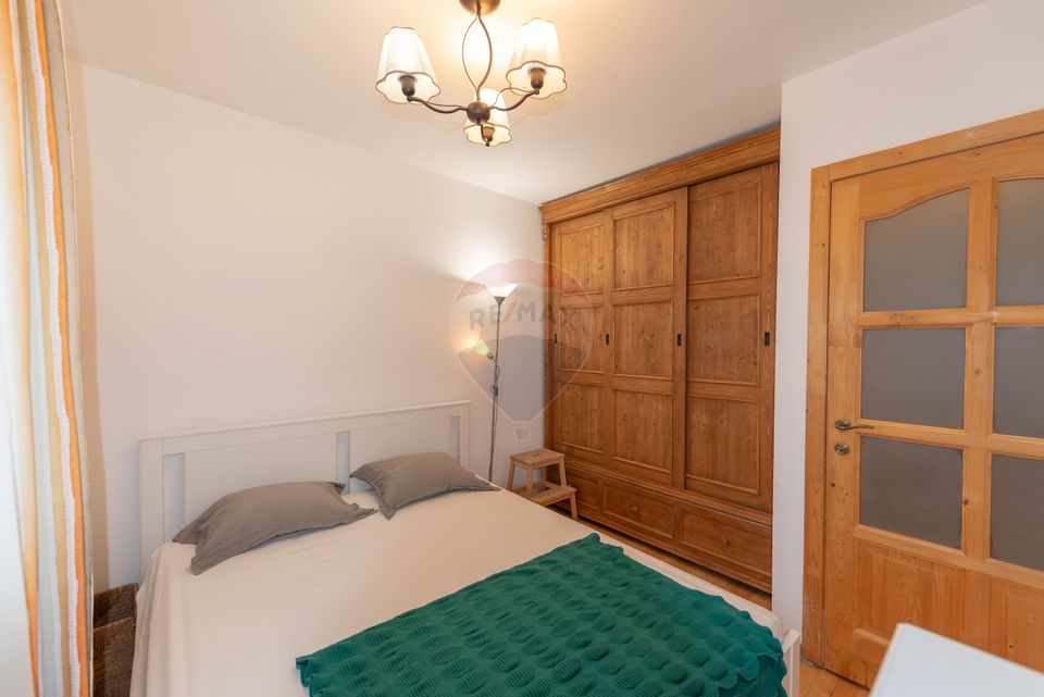 Apartament 3 camere de inchiriat 61 mp Matei Voievod Iancului