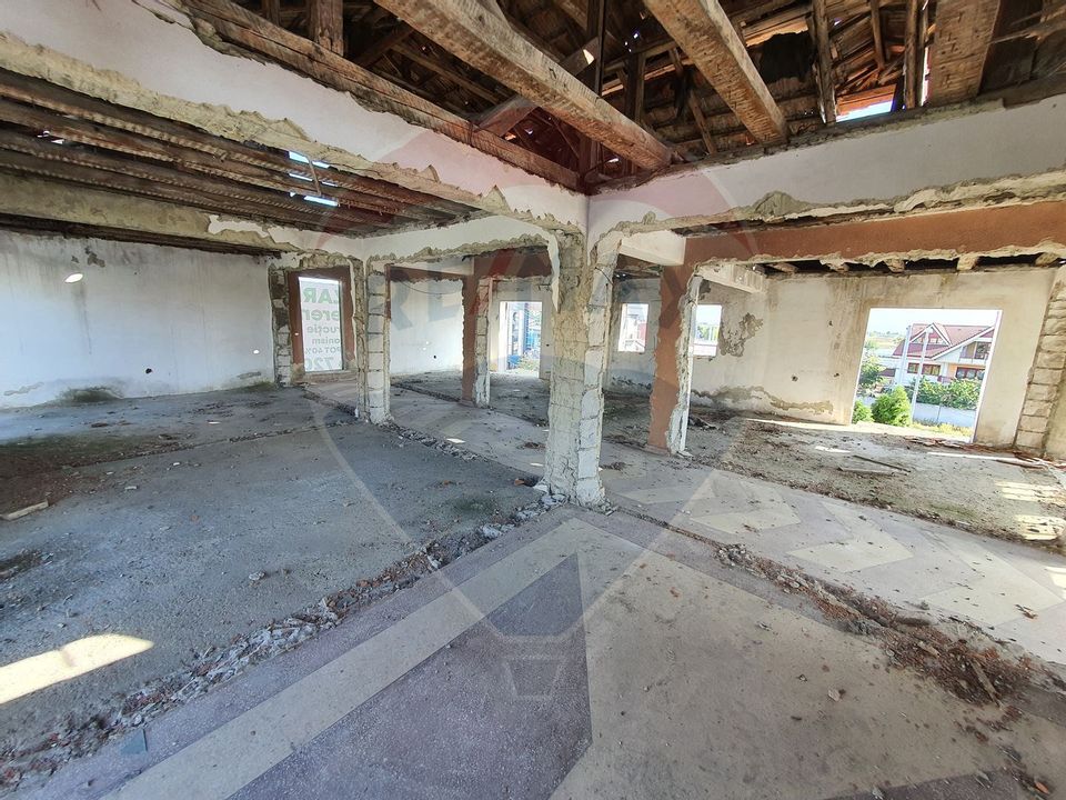 600sq.m Commercial Space for sale, Central area