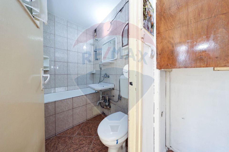 Apartament cu 2 camere, etaj intermediar, zona Electroprecizia!