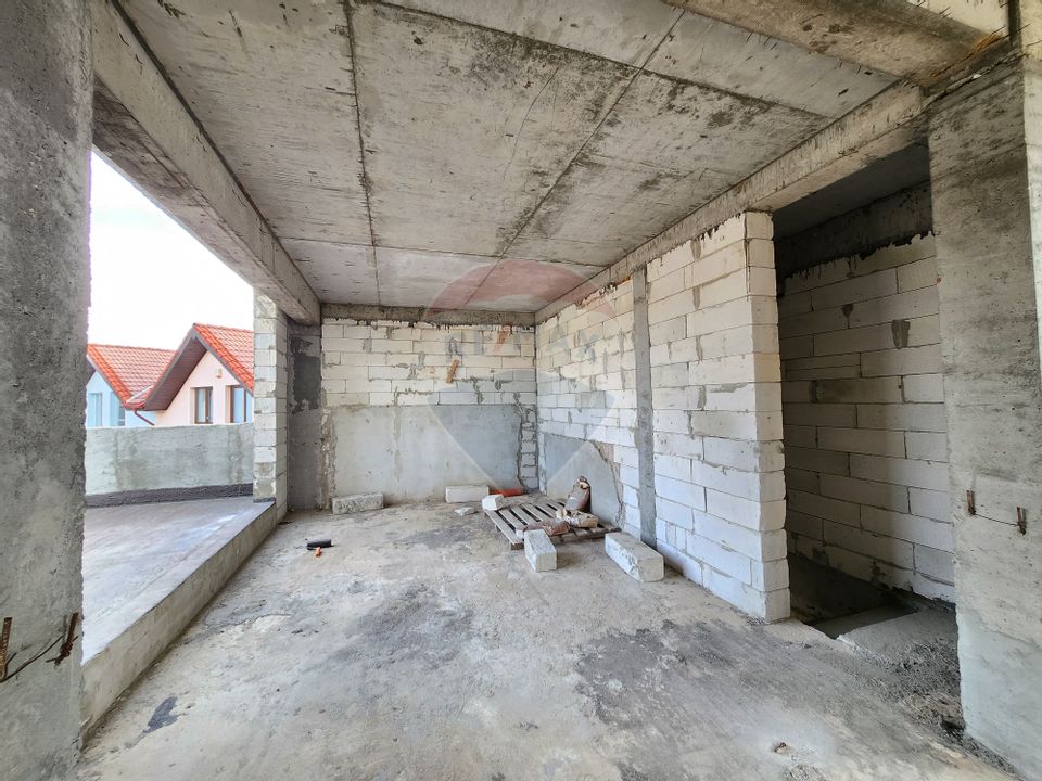 Casă moderna | proiect unic | Henri Coandă | Aviatiei | Pipera