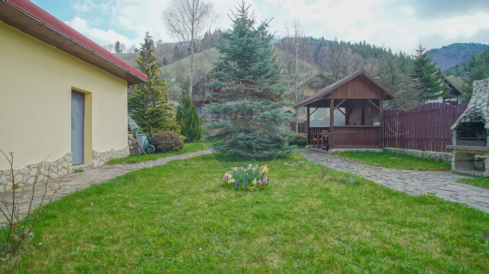 Cozy holiday villa, located in Bran, Commission 0