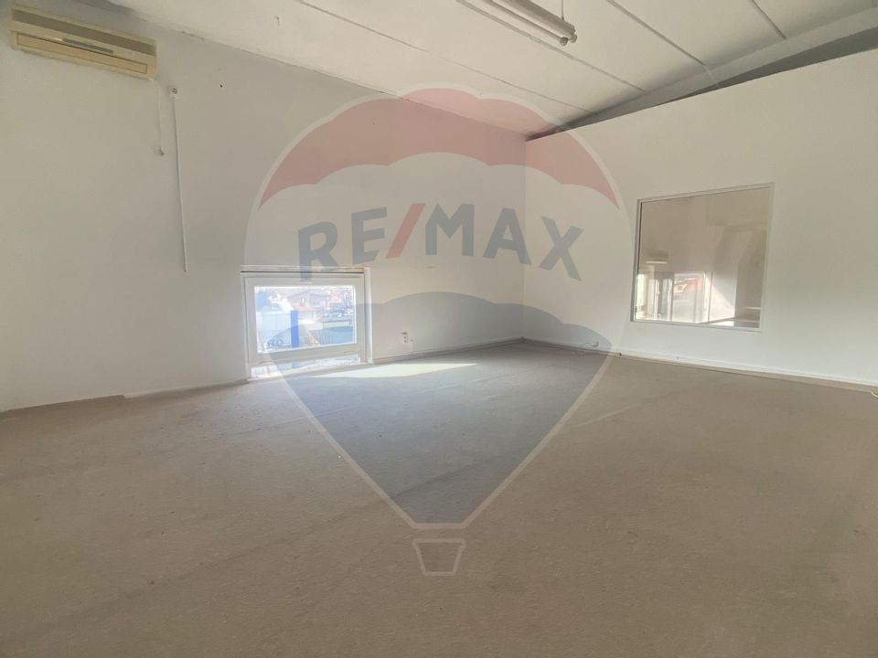 DE INCHIRIAT Spații comerciale intre 190-1500 mp în Sectorul 1