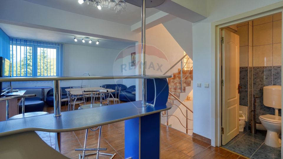 Casa/vila vânzare în Moieciu de jos, Sat. Drumul Carului 263 mp