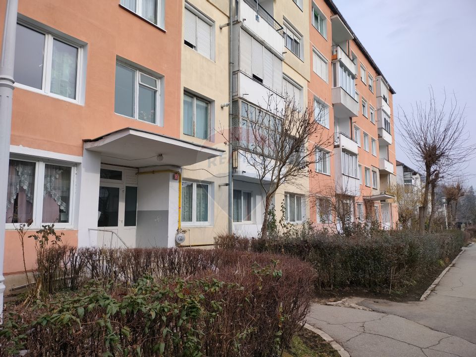 Apartament doua camere Gura Campului Medias