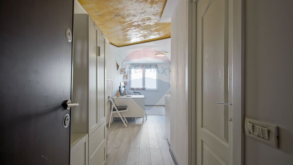 1 room Apartment for sale, Blumana area