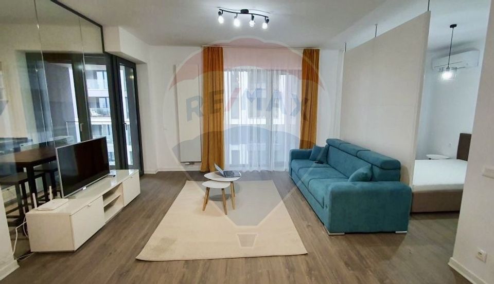 Apartament Rafinat | 2 camere închiriere| Open-Space| Aviației Pipera