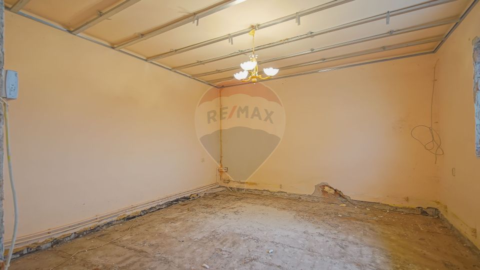 Spacious house in Prejmer Tranquility, freedom, unlimited potential