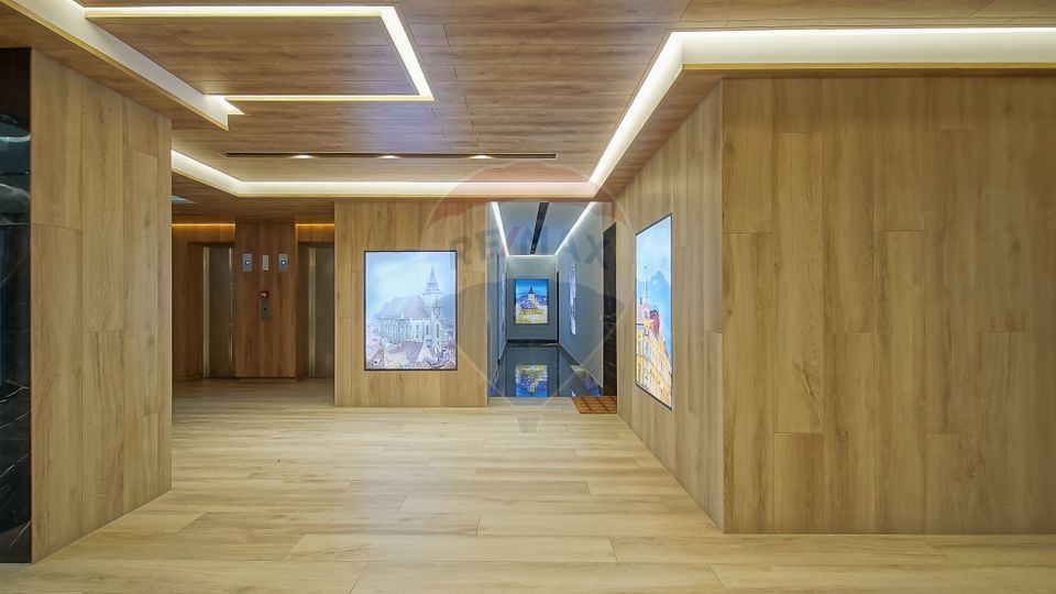 3 room Apartment for rent, Tractorul area