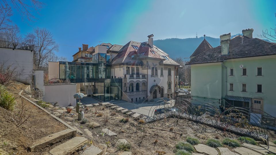 RENTED !! Representative offices, head office, Nicolae Iorga Street