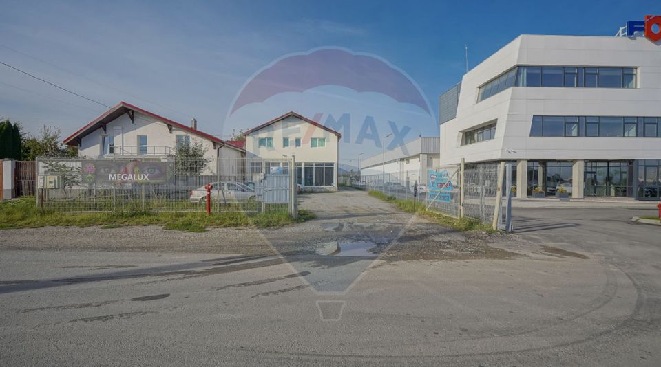 Spațiu comercial de 520mp de închiriat în zona Uzina 2