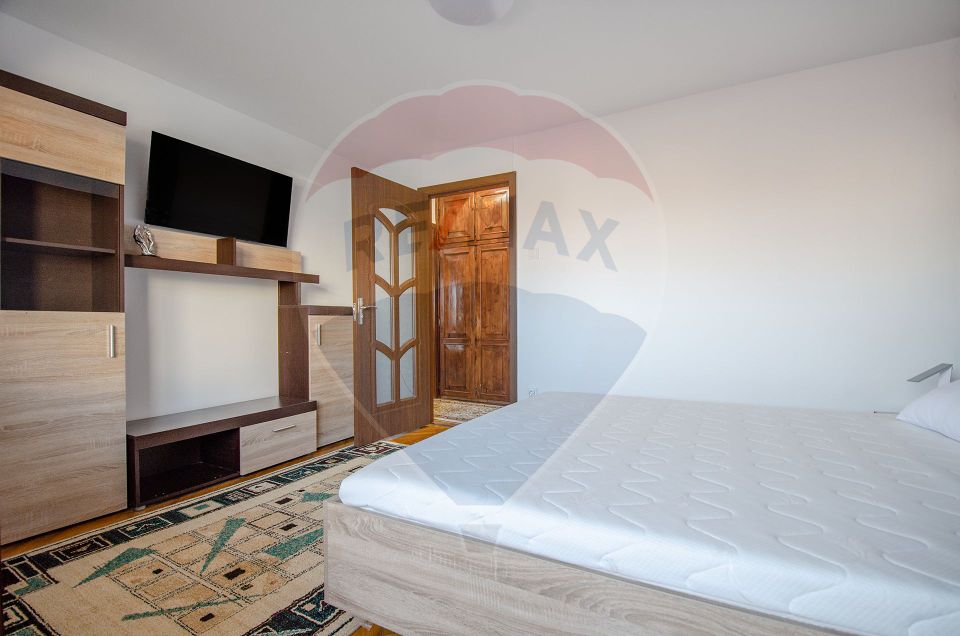 3 camere - 2 bai - 470€ - 0% Comision - Decomandat