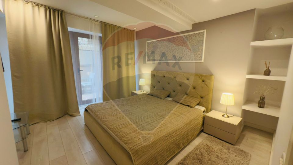 VANZARE Apartament 2 camere Herastrau Persepolis