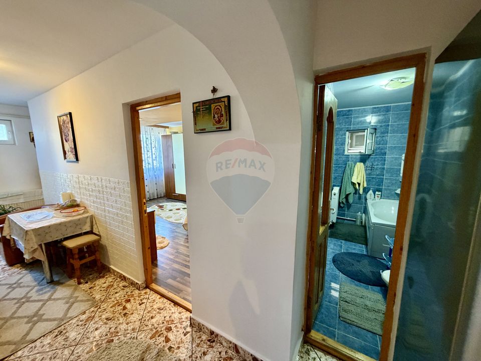 2 room Apartment for sale, Central area