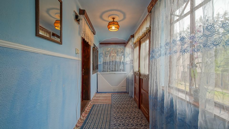 REZERVAT |Casa de vanzare Bradet|Casa de vacanta|Spatiu Comercial