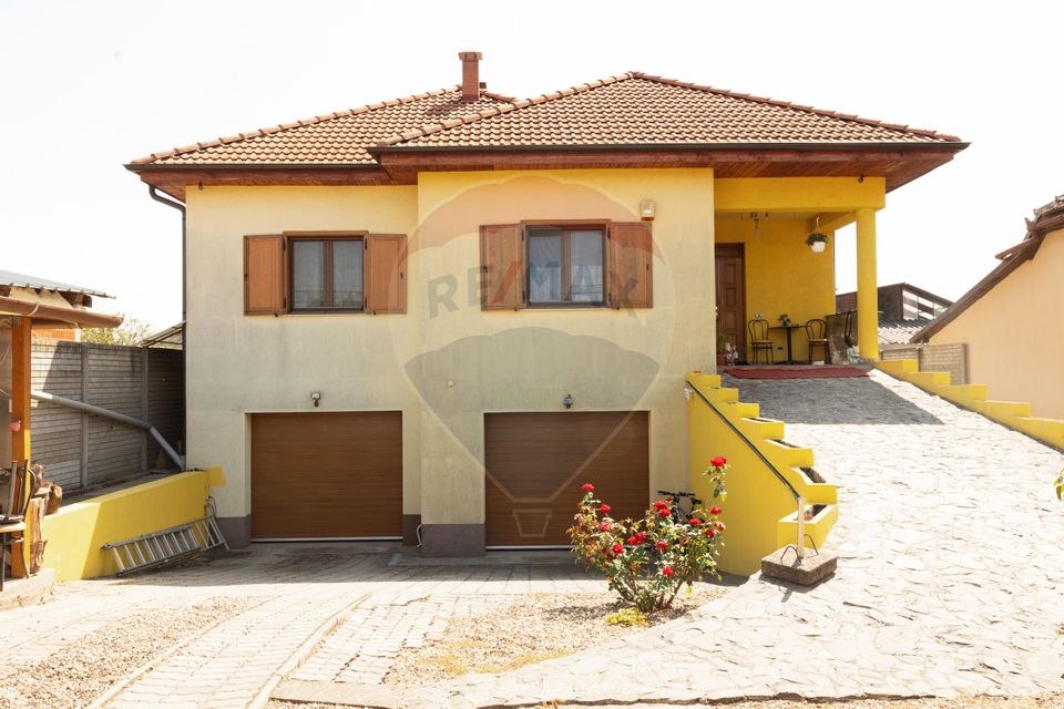 7 room House / Villa for sale