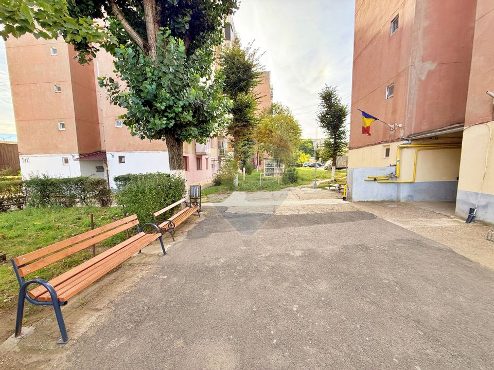 Apartament cu 2 camere de vânzare în cartierul Aurel Vlaicu