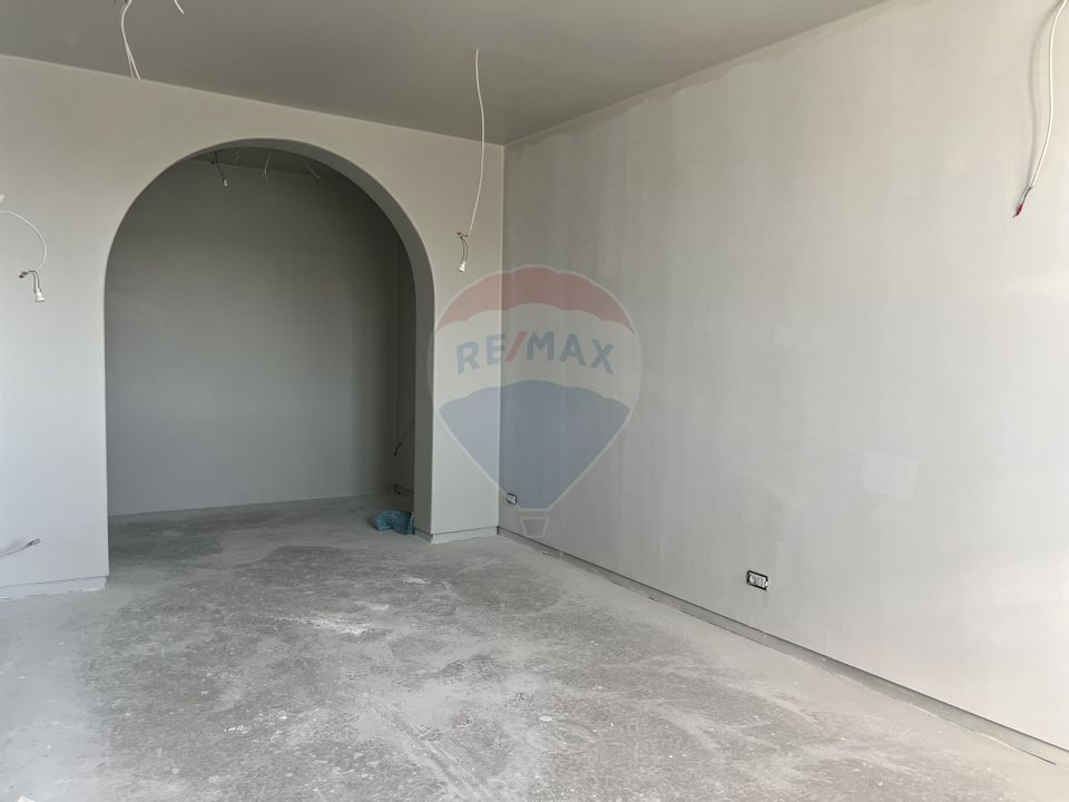 3 room Apartment for sale, Basarabia area